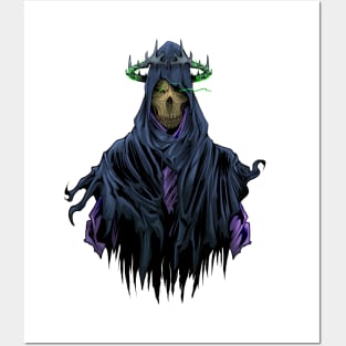 The Lich Posters and Art